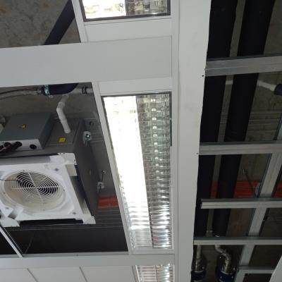 CHILLER - CENTRÁLNÍ KLIMATIZACE